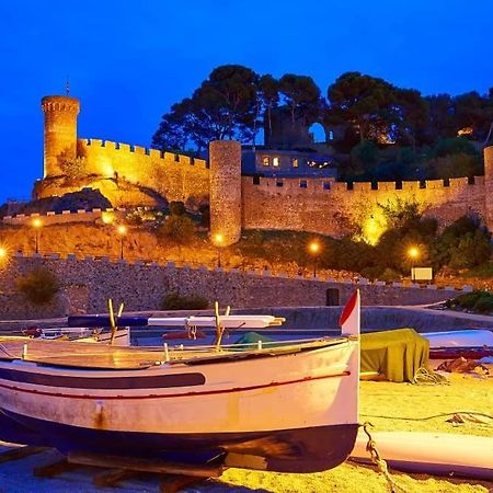 Tossa De Mar - Tropicana Eksteriør bilde