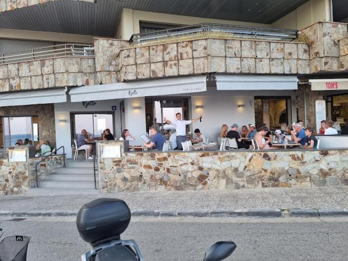 Tossa De Mar - Tropicana Eksteriør bilde