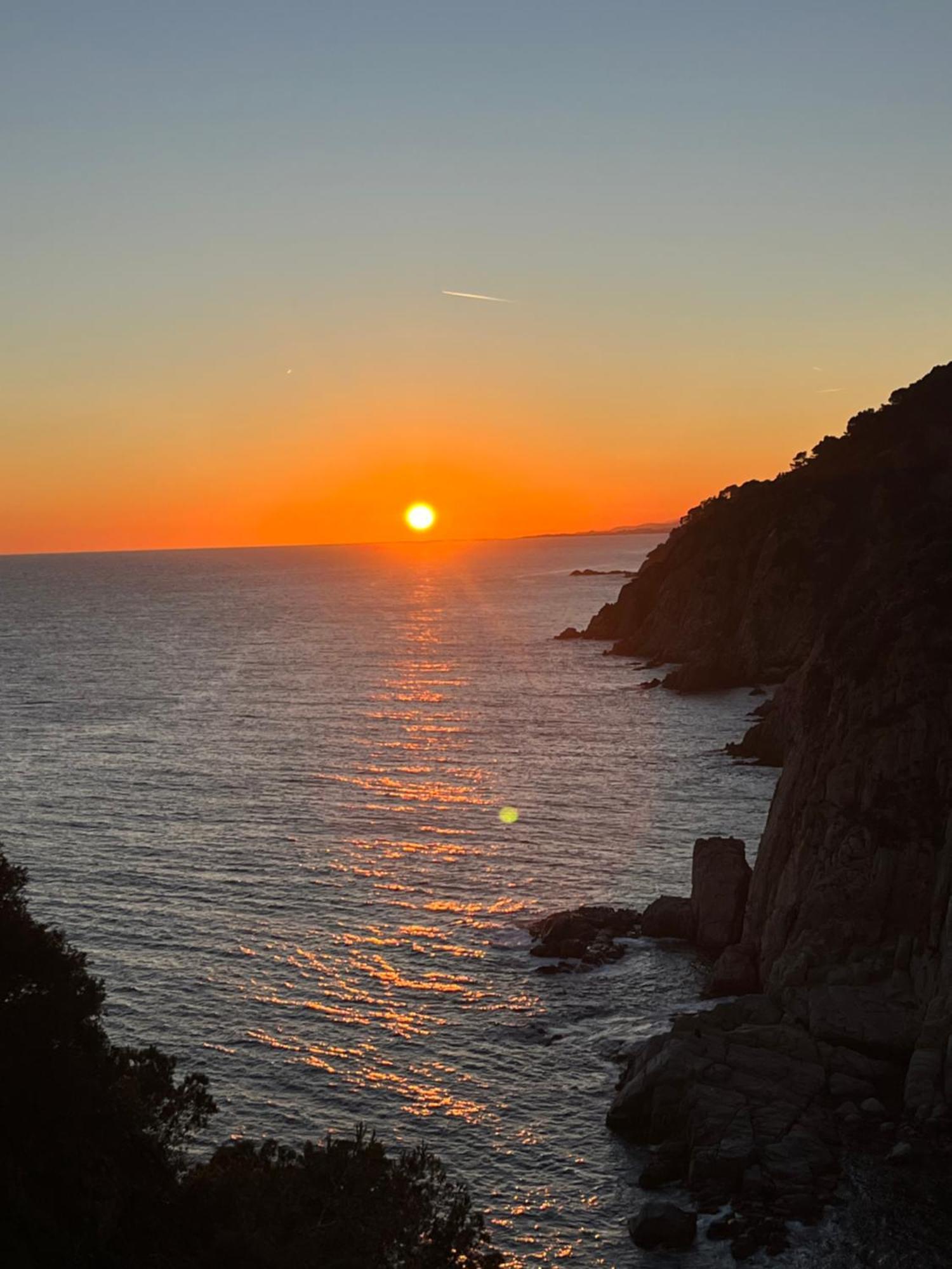 Tossa De Mar - Tropicana Eksteriør bilde